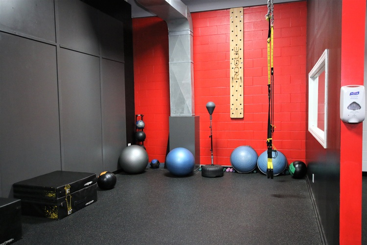 Vaughan Gym