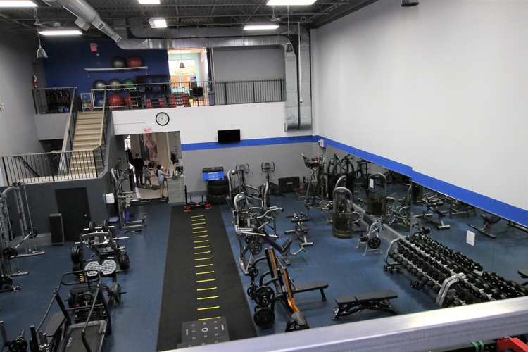  Fitness Centre Vaughan